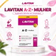 Lavitan A-Z Mulher 60 Comprimidos Multivitamínico Vitaminas e Minerais Cimed