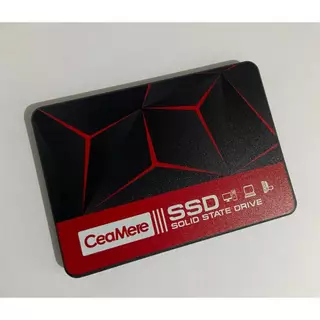 SSD Ceamere 120GB 2.5 SATA III 6Gb/s Para PC e Notebook