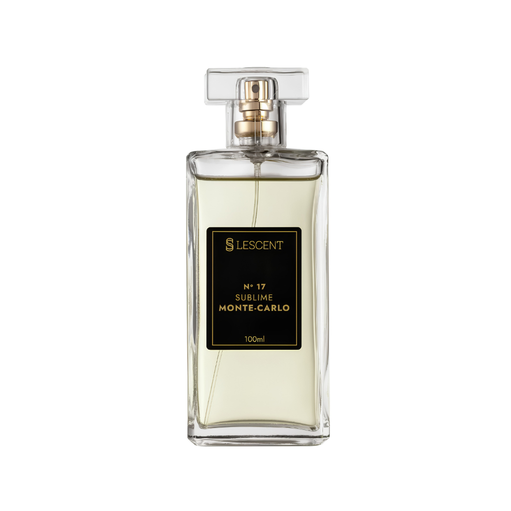 Perfume Deo Colônia Lescent N17 SUBLIME MONTE-CARLO Masculino
