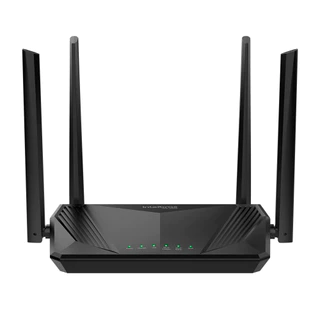 Roteador Intelbras Wi-Force W6-1500 WiFi 6 Dual Band Gigabit