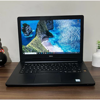 Notebook Dell Latitude 3470 - Processador i5 6ª Geração -8GB RAM SSD 240GB
