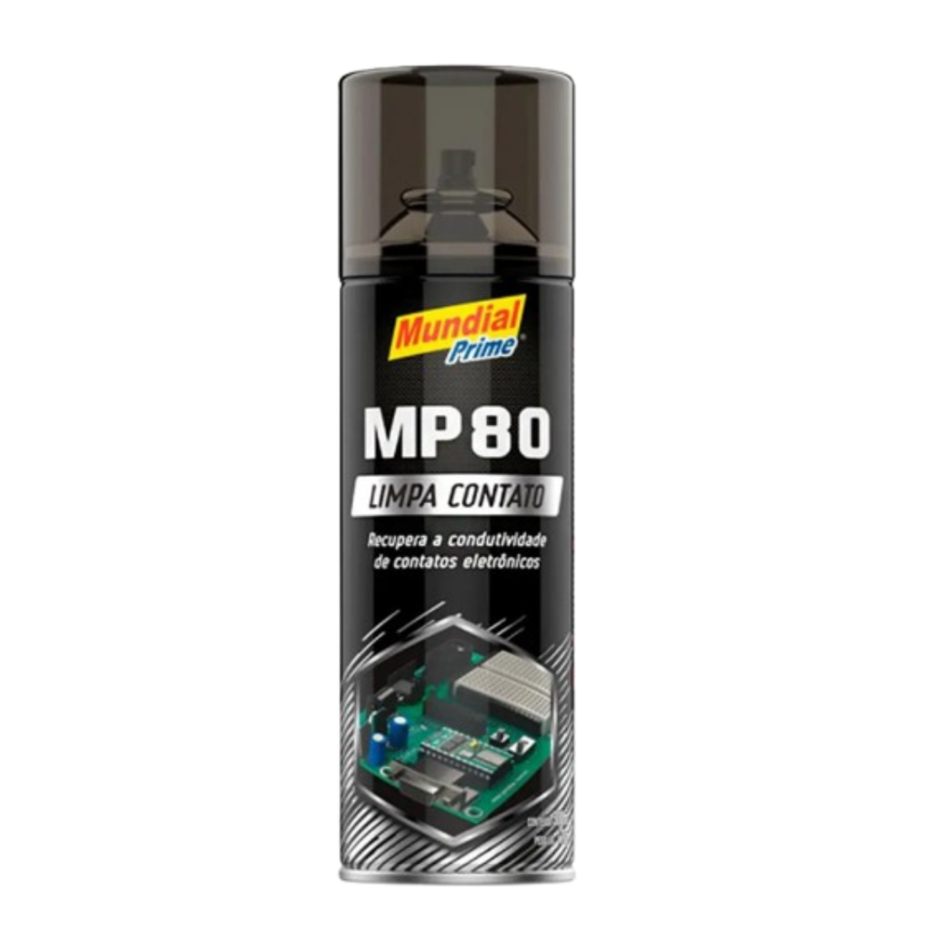 Limpa Contato Spray 300ml Mundial Prime