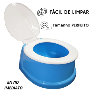 troninho infantil penico com tampa crianca redutor de assento infantil para desfraude em Oferta na Shopee