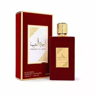 Perfume Arabe Original Ameerat Al Arab Asdaaf Eau De Parfum 100Ml Original - em Oferta na Shopee