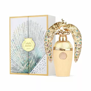 Perfume Árabe Lattafa Afeef EDP - 100ML em Oferta na Shopee