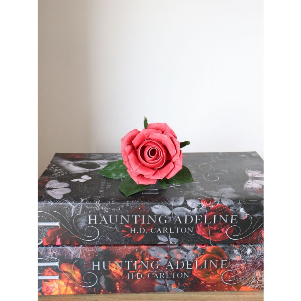 Rosa Zade Meadows e Adeline - Assombrando Adeline - Dark Romance ...