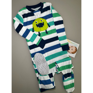 Macacão Carter’s Bebê Menino 18 meses em Oferta na Shopee