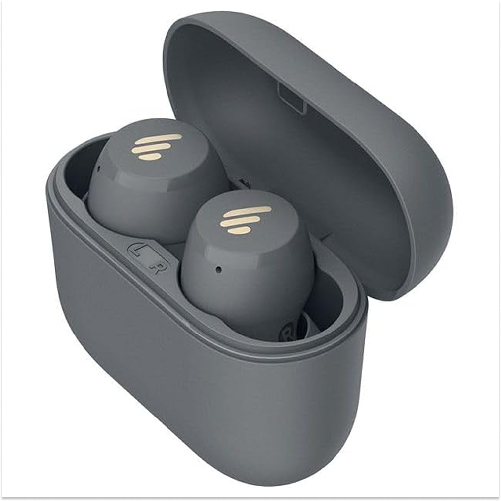 Fone De Ouvido Tws Bluetooth 5.3 Edifier W160t Bateria 24h | Shopee Brasil