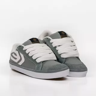 Tênis Masculino Street skate com Palmilha Macia e Solado Antiderrapante