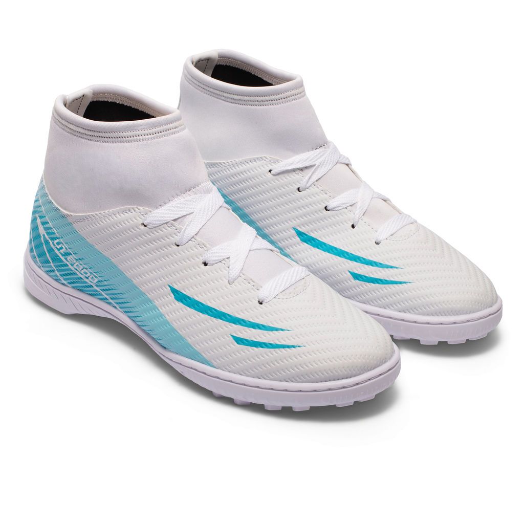Chuteira Society UZ 2000 Botinha Cano Alto Adulto Uzze Sport