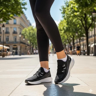 Tênis Feminino Casual Confortável Mega Promoção