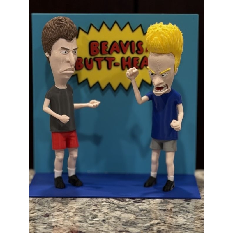 Bonecos Beavis And Butthead em Promoção na Shopee Brasil 2026