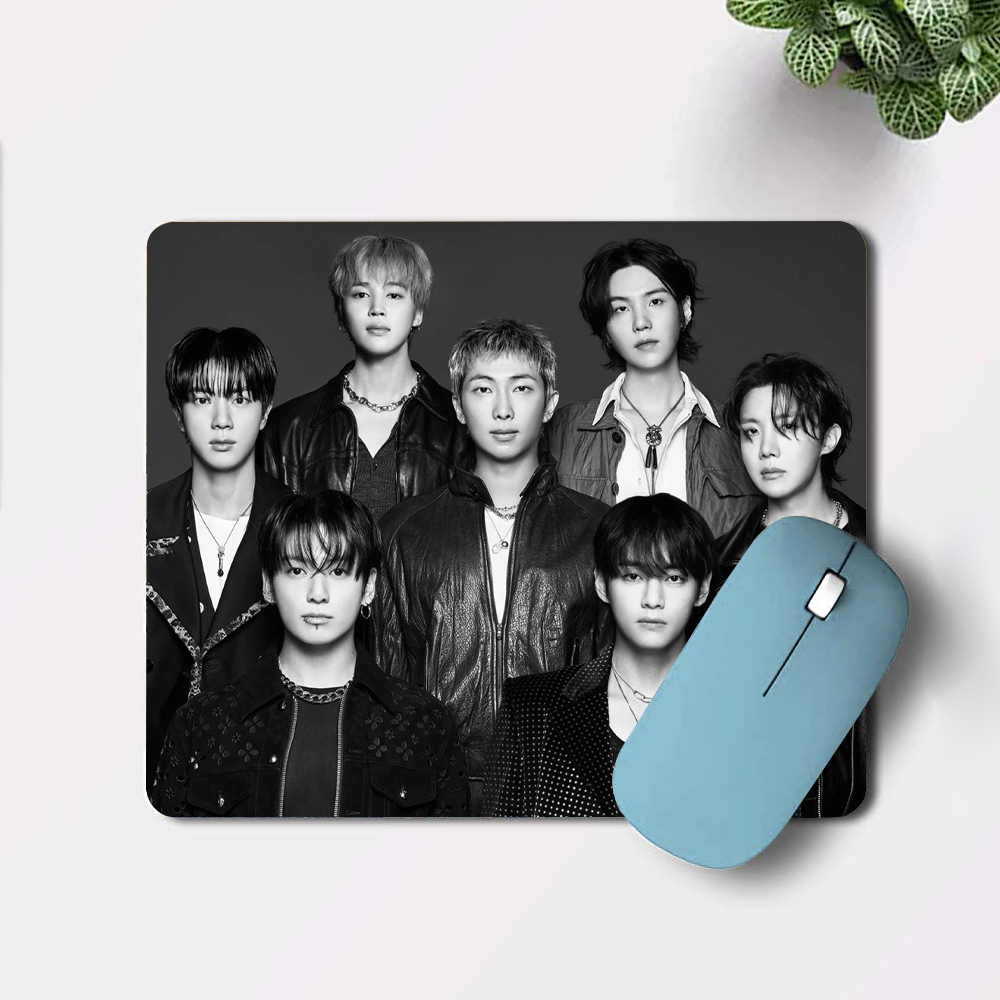 Mouse Pad Personalizado BTS Arirang | Shopee Brasil