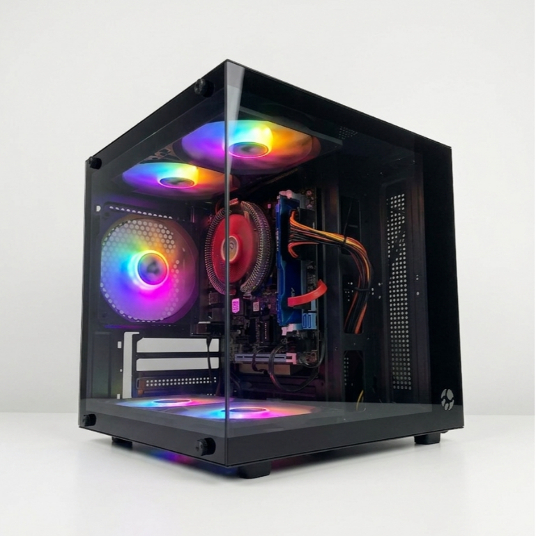 PC Gamer i7 / i5 / i3 | 16GB RAM - SSD 256GB + GTX 750 GDDR5