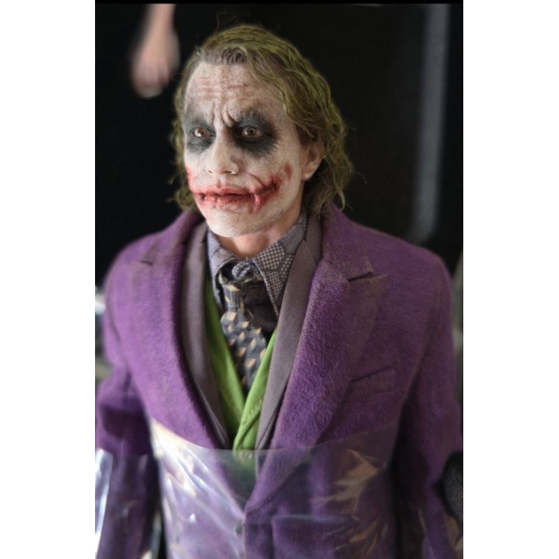 Jnd Studios Não e hot Toys Inart Coringa Joker 1/6 Leia O Anúncio
