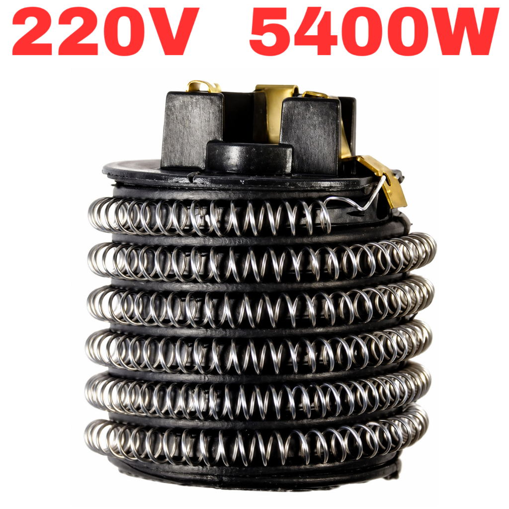 Resistência Chuveiro Gorducha 3T Hydra Corona 220v 5400w | Shopee