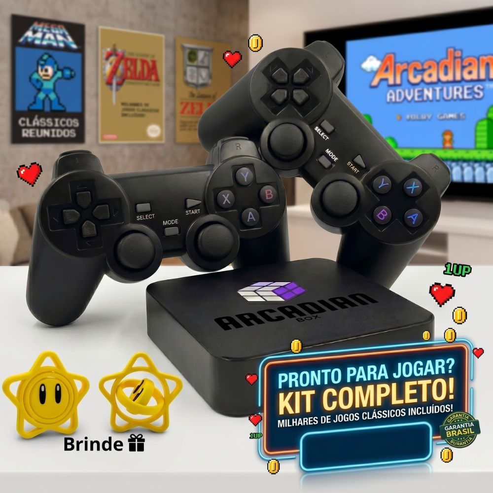 definitivo mega drive em Promoção na Shopee Brasil 2026