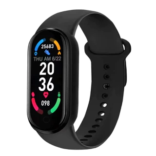 M7 Relógio inteligente Banda pedômetro Monitor de Freqência Cardíaca de Fitness Rastreador Pulseira inteligente