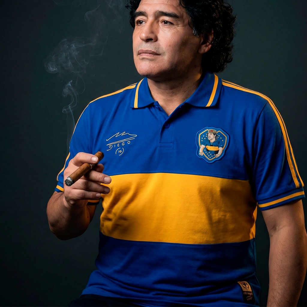 ボカ.jr:オフィシャルOlan ジャージ:マラドーナ在籍時代 3L～。 camisa 7 boca juniors em Promoção na Shopee Brasil 2026