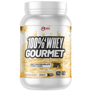 Whey Protein Gourmet 100% Concentrado Isolado Whey de 23g Proteína — foto 6 — Achou Levou Brasil