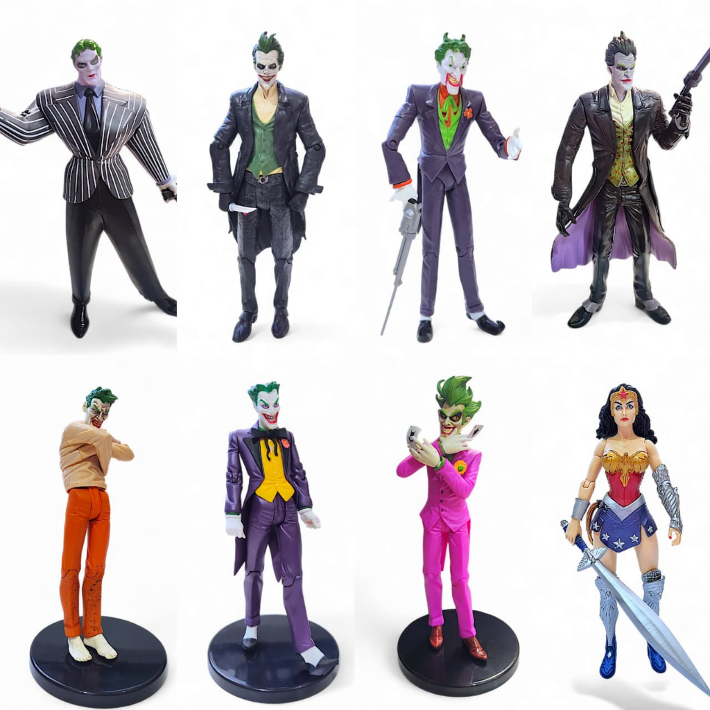 boneco coringa jared leto em Promoção na Shopee Brasil 2026