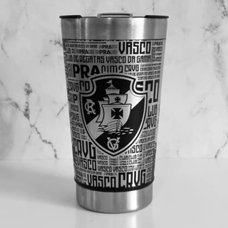 COPO TÉRMICO personalizado a laser 360º VASCO PREMIUM
