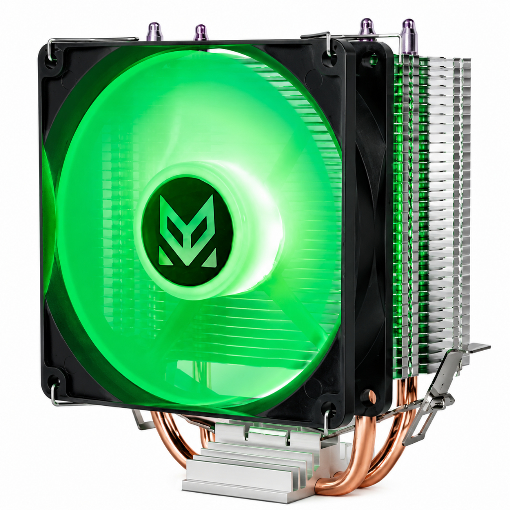 Cooler CPU PC Gamer LED RGB Processador Intel Xeon X99 X79 LGA