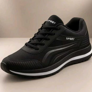 Tênis Casual masculino e feminino Academia leve e confortável