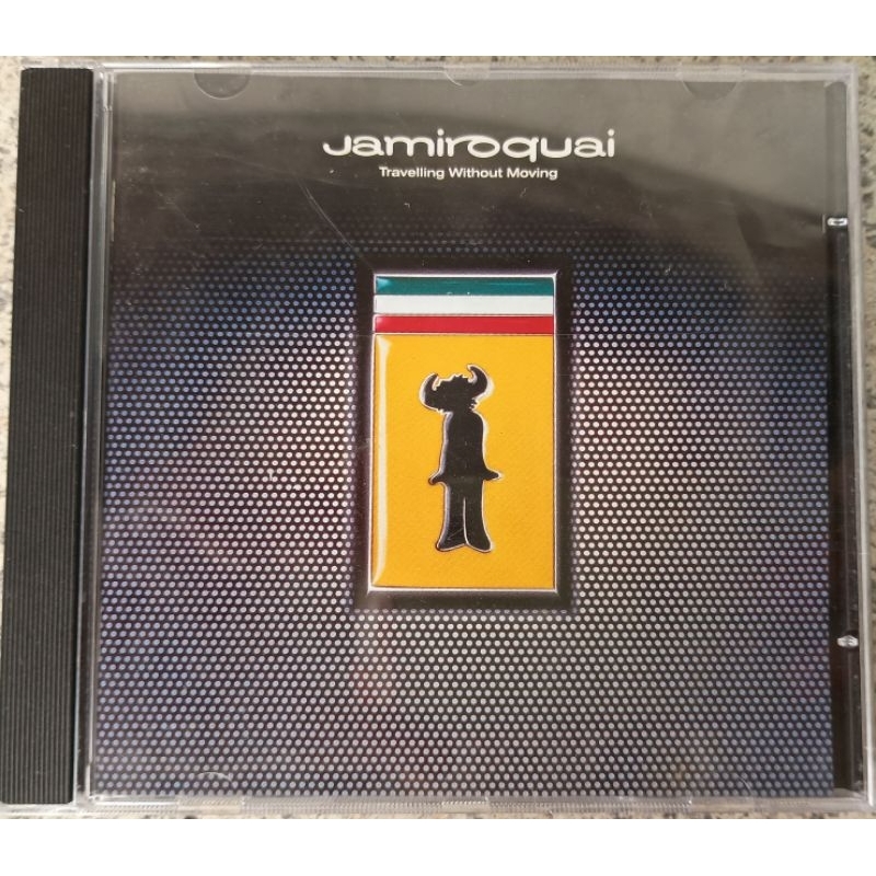 CD JAMIROQUAI - TRAVELLING WITHOUT MOVING | Shopee Brasil