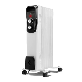 Aquecedor COM DEFEITO a Óleo Britânia NUNCA USADO BAQ1720B 1500W 110V