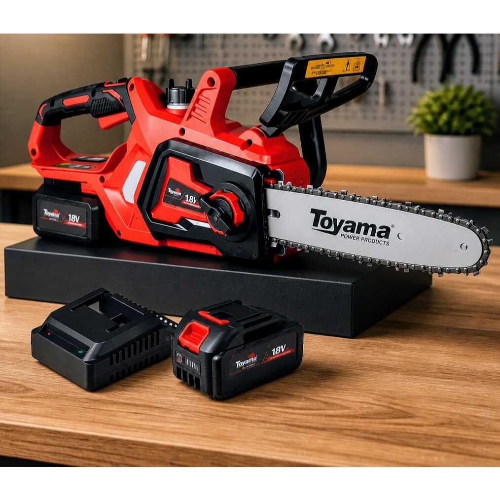 Motosserra Sabre 10 POL com Bateria 18V e Carregador Bivolt