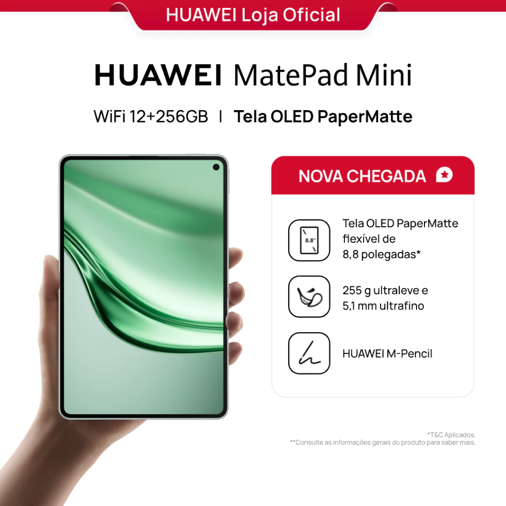 HUAWEI MatePad Mini