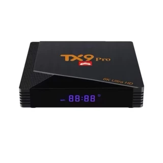 TV BOX 2.4G WIRELESS CONTROLLER GAMEPAD