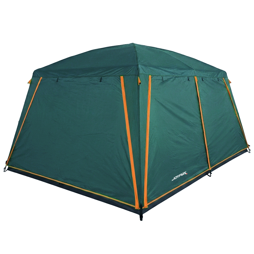 Barraca Camping Grande5-8 Pessoas Impermeável Resistente Com