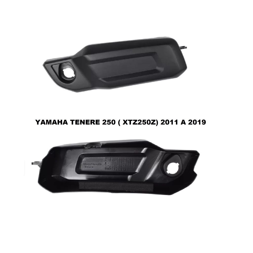 Tampa Caixa Ferramentas Tenere 250 2011/2019 Original Yamaha 0km