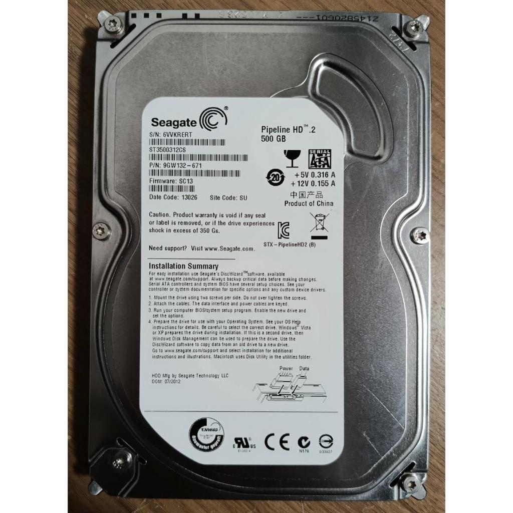 HD 8TB SEAGATE BARRACUDA 5900RPM SATA 3 6GB/S 256MB CACHE em