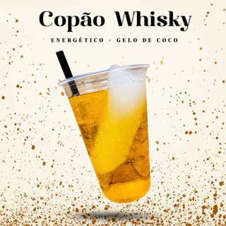 25~100 COPOS PREMIUM 700ml COMBO PARA FESTA copão whisky drink Chopp cerveja vitamina festa junina