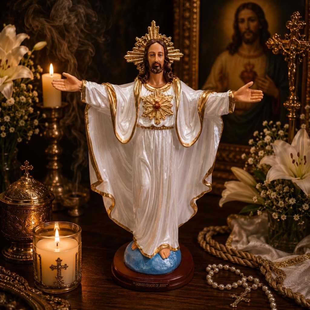 decoracao de jesus em Promoção na Shopee Brasil 2026