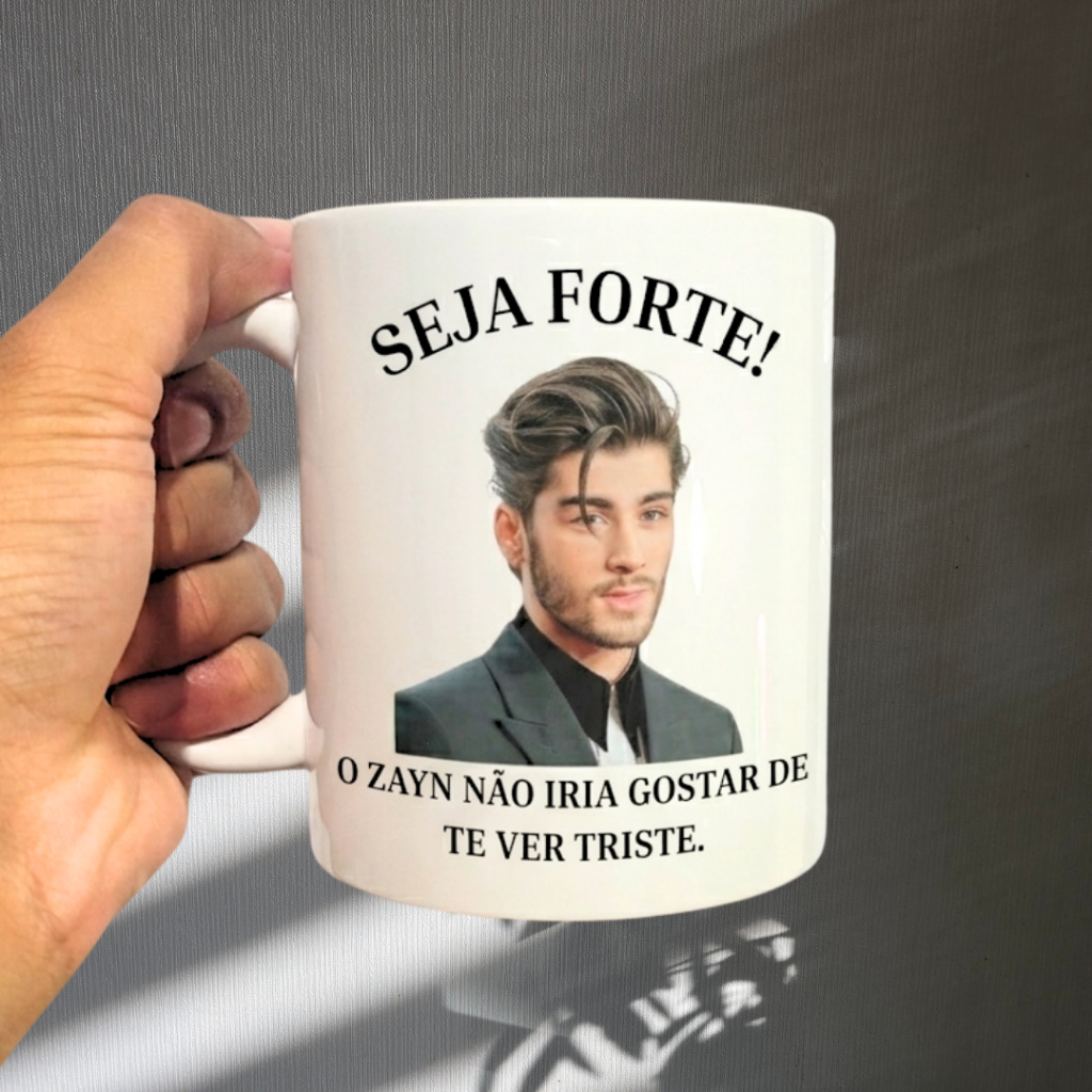 Caneca Personalizada One Direction em Promoção na Shopee Brasil 2026