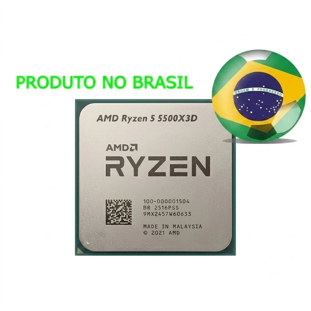 amd ryzen 5 2600x em Promoção na Shopee Brasil 2026