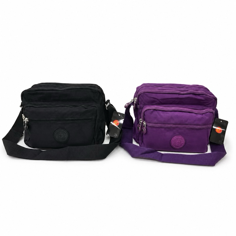 Bolsa Shoulder Bag Alça Transversal Compact Sport Unissex 6798