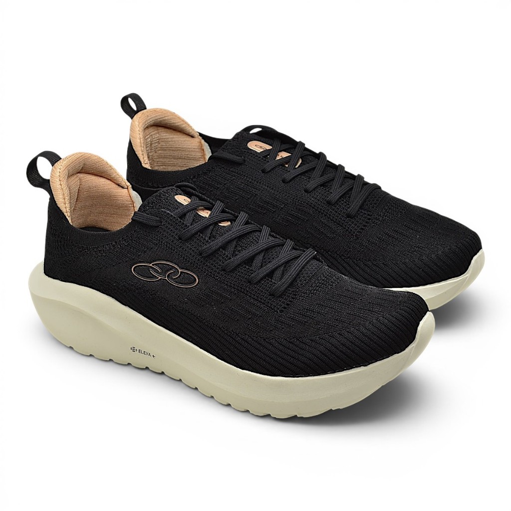 Tenis Olympikus Lance Feminino Eleva+ Hypersox Eva Original