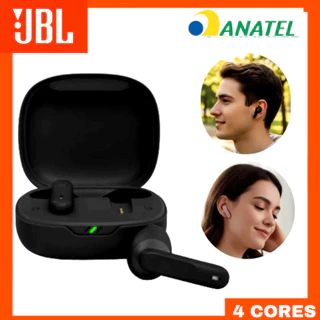 Fone Bluetooth Sem Fio Wave 300 Estéreo Bass Potente Longa Duração