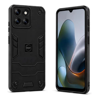 Capa Armadura Militar BGM Blindada Motorola Moto G47 5G / G37 5G Protetora Anti Impacto Case Capinha