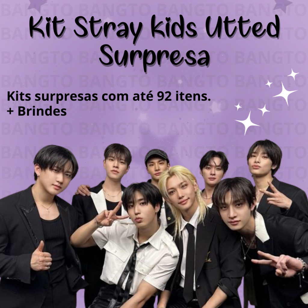 stray kids em Promoção na Shopee Brasil 2026