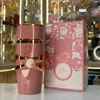 Última versão 2026 Atualização poderosa Perfume Árabe Yara Elixir ASAD Elixir Eau De Parfum 100 ML