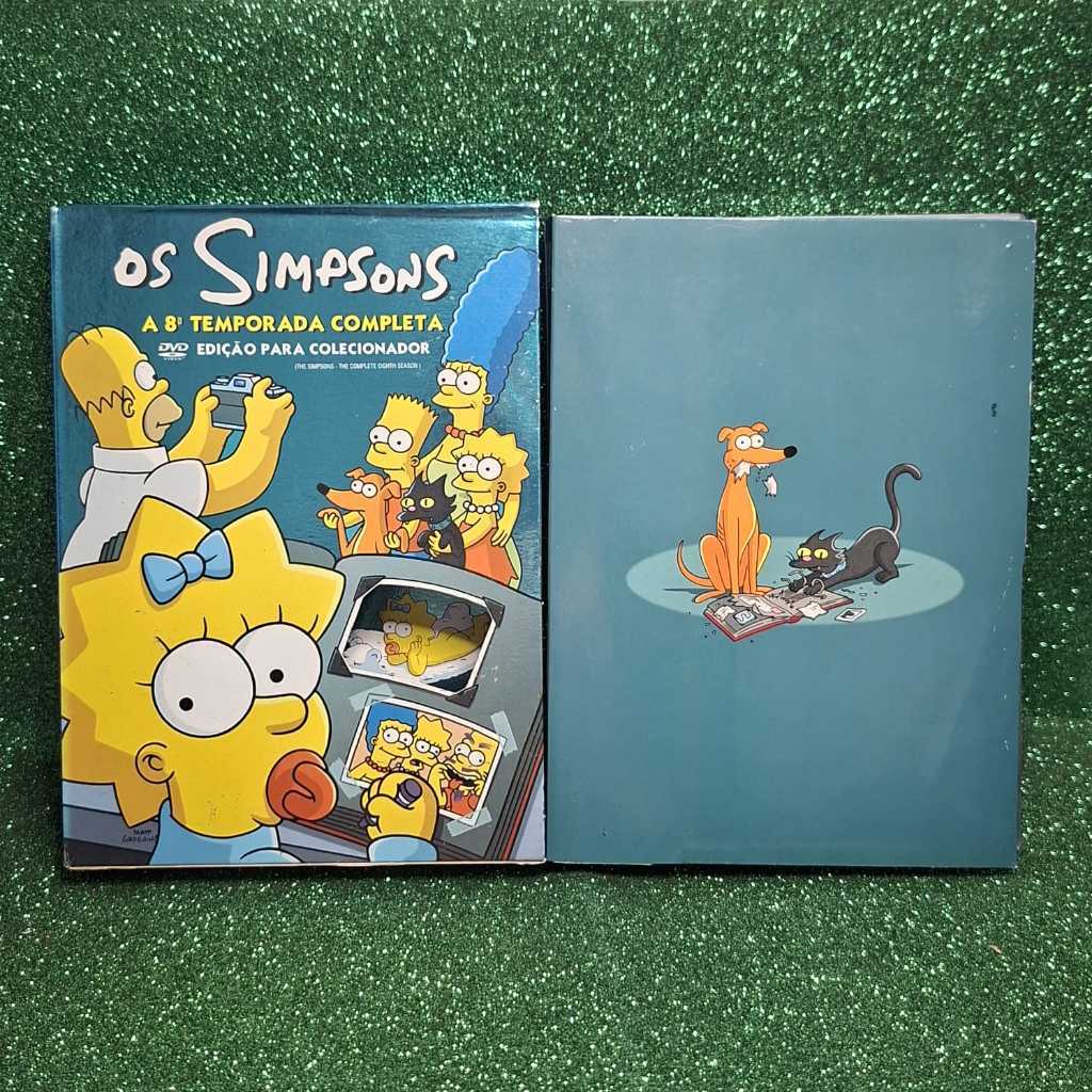 シンプソン　dvd18 Dvd Simpsons 18 em Promoção na Shopee Brasil 2026