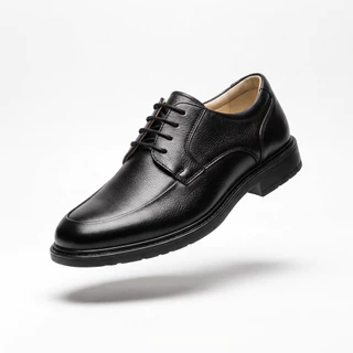 Sapato Social Masculino Legitimo Premium Leve Macio Conforto Antiderrapante | Trabalho Formatura Casamento Culto Igreja