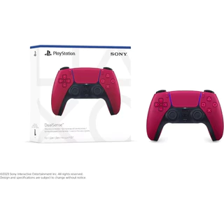 Controle PS5 Sem Fio DualSense™ Cosmic Red Nacional