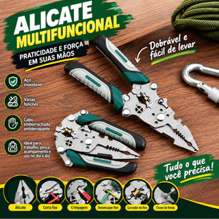 Alicate de Eletricista Profissional Emilar EM4131: Resistência e Alta Qualidade para Serviços de Precisão